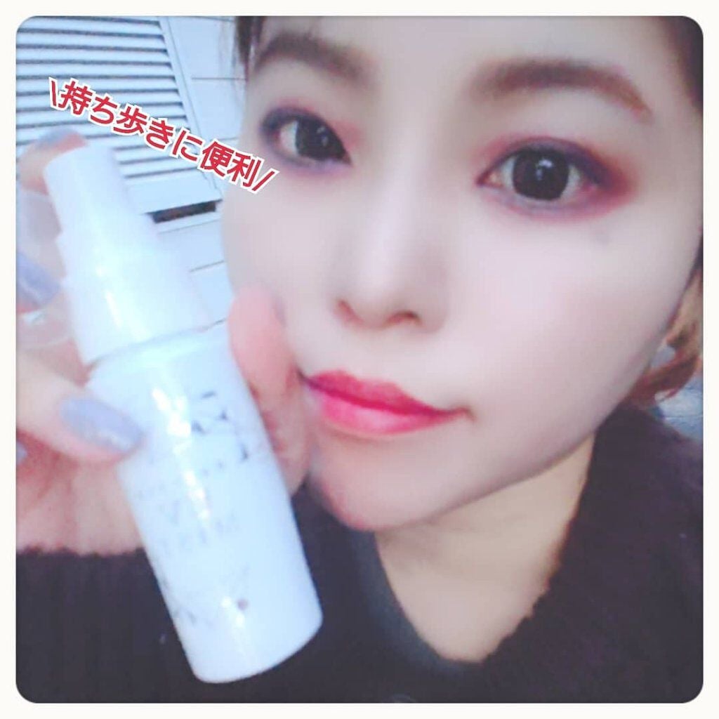 UVフェイスミスト 50 フォープラス/プライバシー/日焼け止め・UVケアを使ったクチコミ(3枚目)