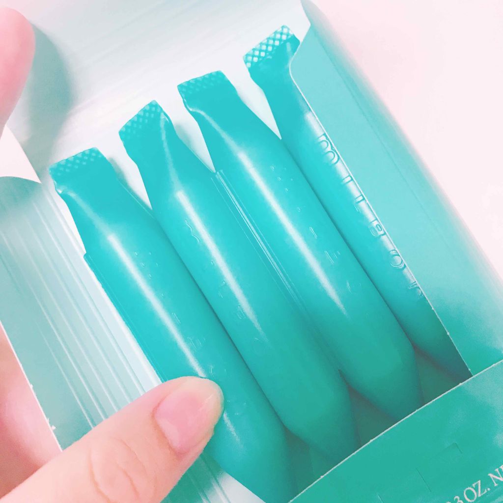 ディーセス リンケージミュー 4x/ディーセス リンケージ/洗い流すヘアトリートメントを使ったクチコミ(2枚目)