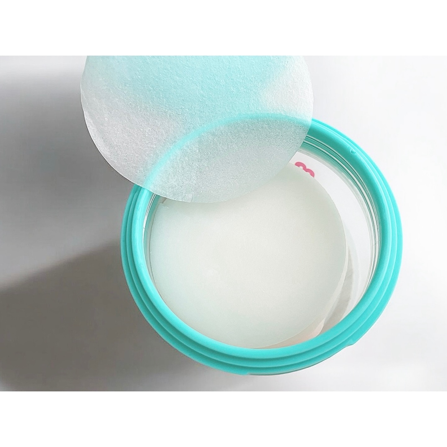 カーミングトックシカドクダミトラブルパッド/EDIT.B/トナーパッドを使ったクチコミ（2枚目）