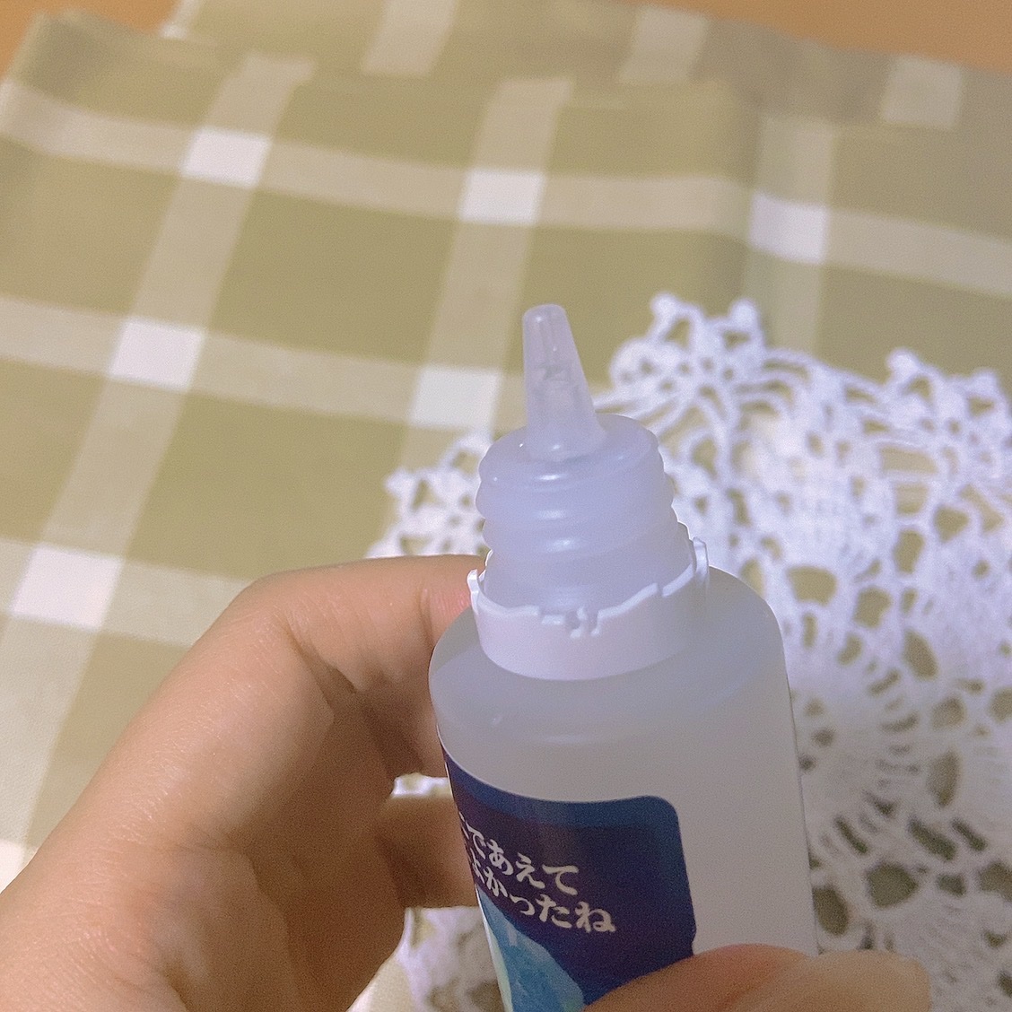 バランシング ブースターセラム　スムース/Litomy/美容液を使ったクチコミ（2枚目）