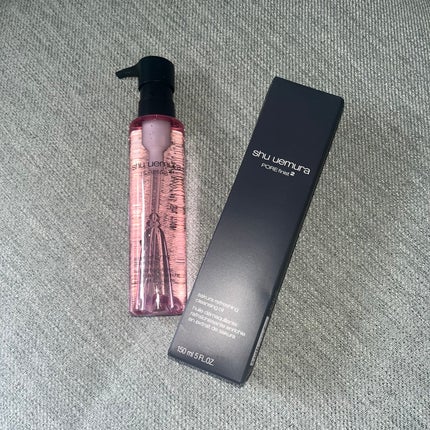フレッシュ クリア サクラ クレンジング オイル 150ml/shu uemura/オイルクレンジングの画像