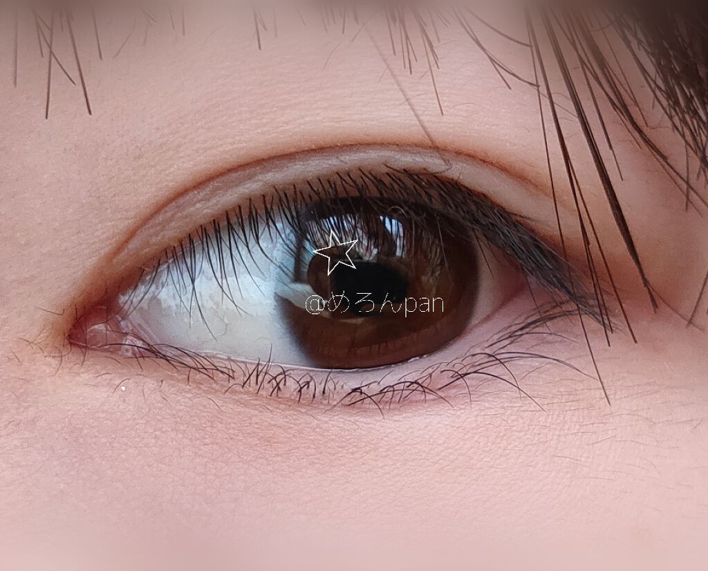 のび〜る アイテープ 両面テープタイプ/DAISO/二重まぶた用アイテムを使ったクチコミ（2枚目）