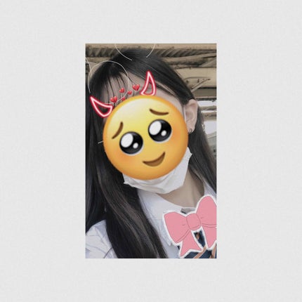 _욘히_ on LIPS 「【雑談?というか相談】・・結論から言うと「髪型に迷っている」・..」(4枚目)