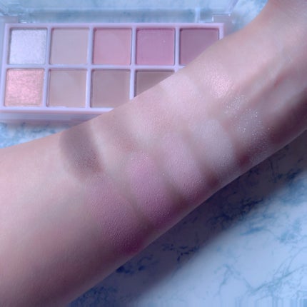 クイックラッシュカーラー/キャンメイク/マスカラ下地を使ったクチコミ(4枚目)