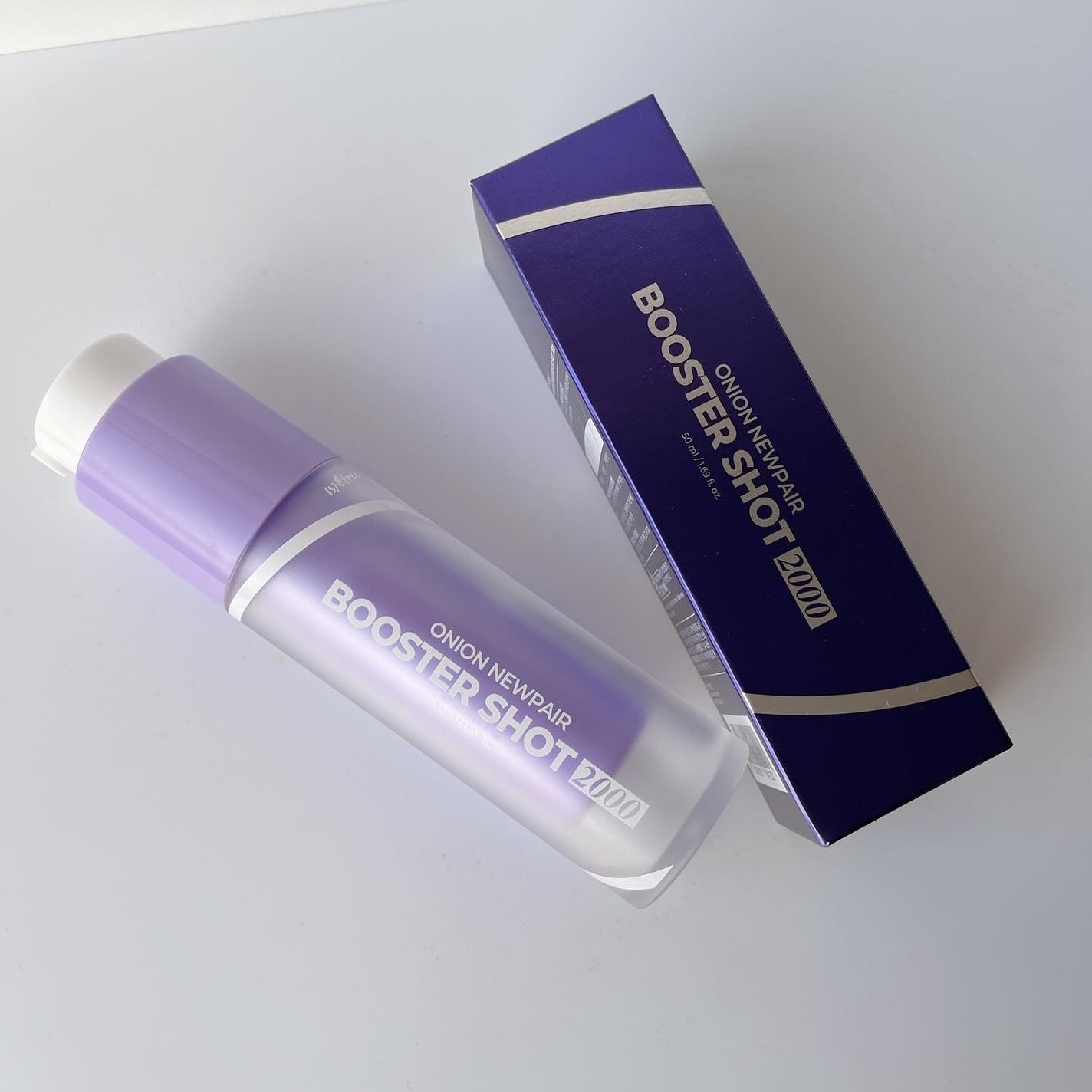 オニオン ニューペアー ブースターショット2000/Isntree/美容液を使ったクチコミ(5枚目)