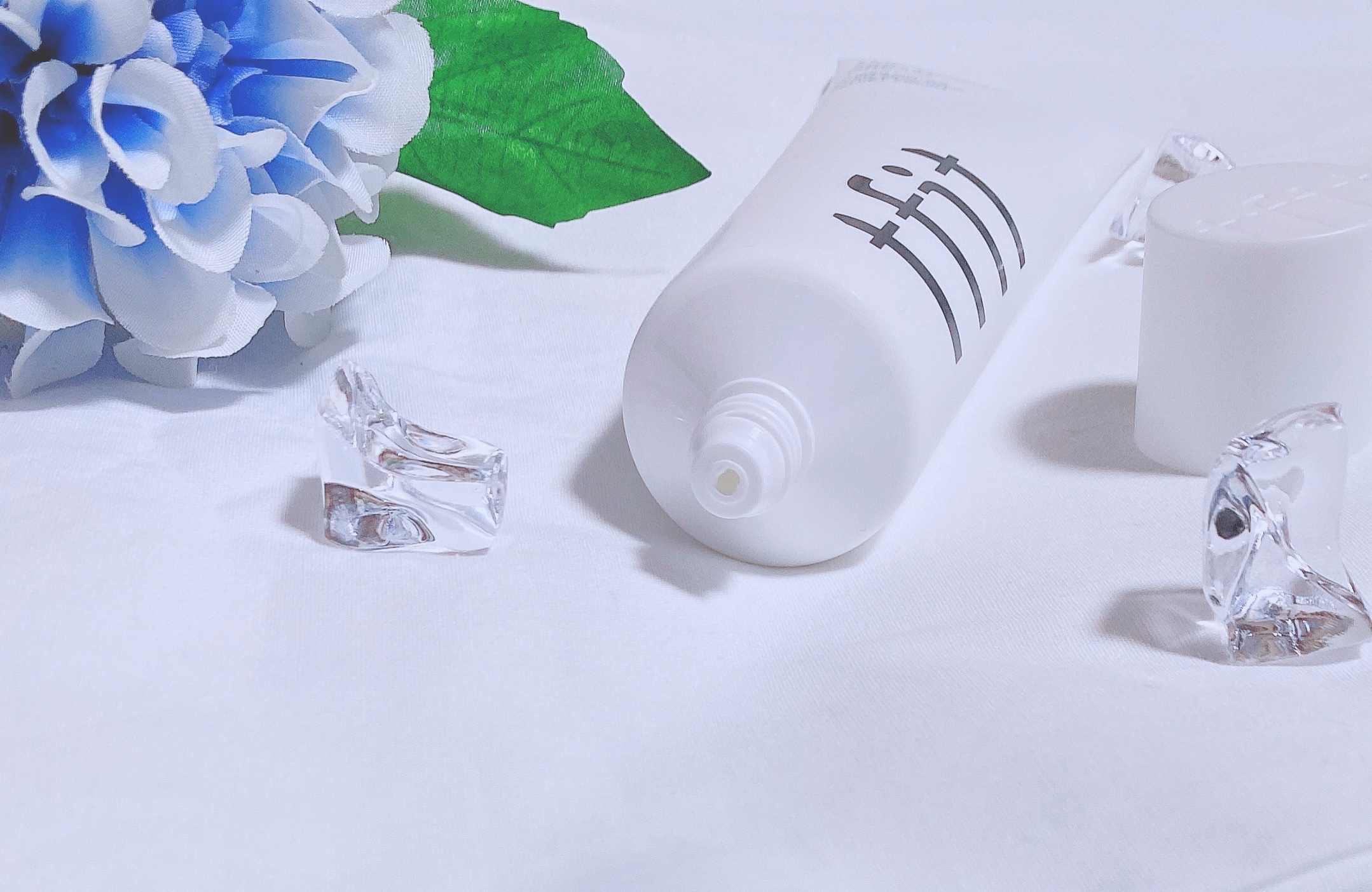 ルミネールスキップトーンアップクリーム/TFIT/化粧下地を使ったクチコミ（2枚目）