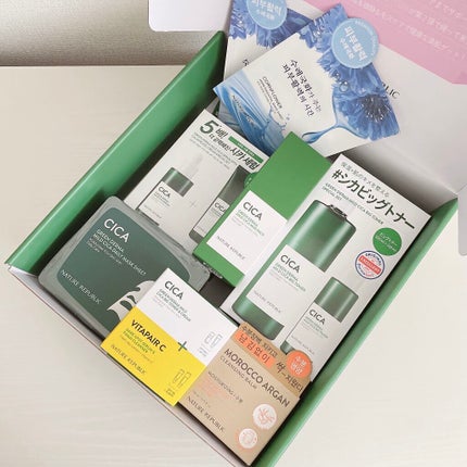 MOROCCO ARGAN クレンジングバーム/ネイチャーリパブリック/クレンジングバームを使ったクチコミ(2枚目)