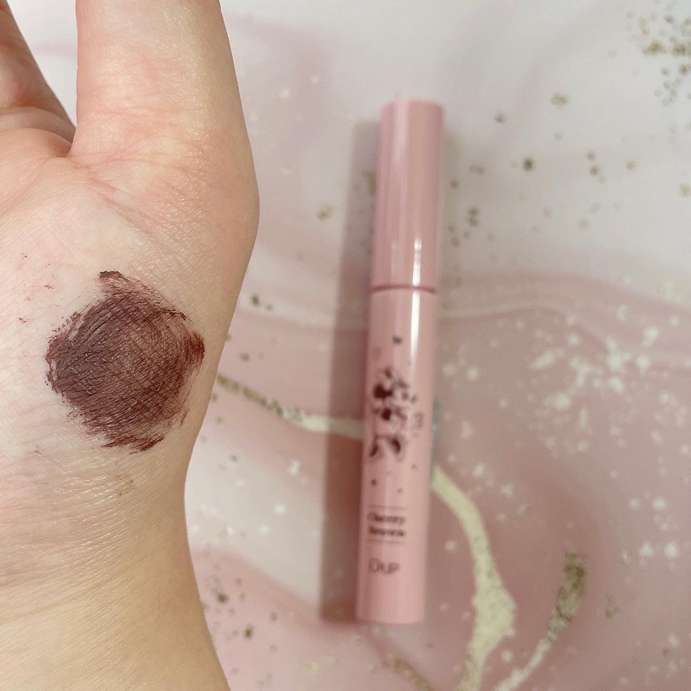 パーフェクトエクステンション マスカラ for カール/D-UP/マスカラを使ったクチコミ(2枚目)