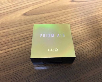 プリズム エアー シャドウ/CLIO/単色アイシャドウを使ったクチコミ(1枚目)