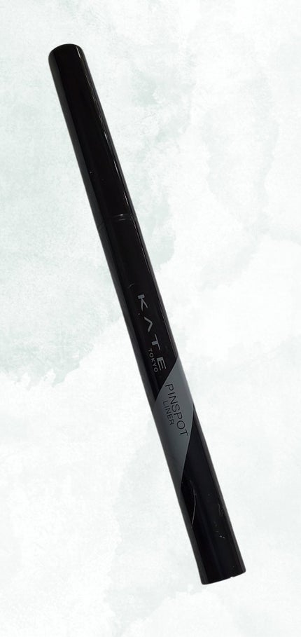 ピンスポットライナー/KATE/ペンシルアイライナーを使ったクチコミ(2枚目)