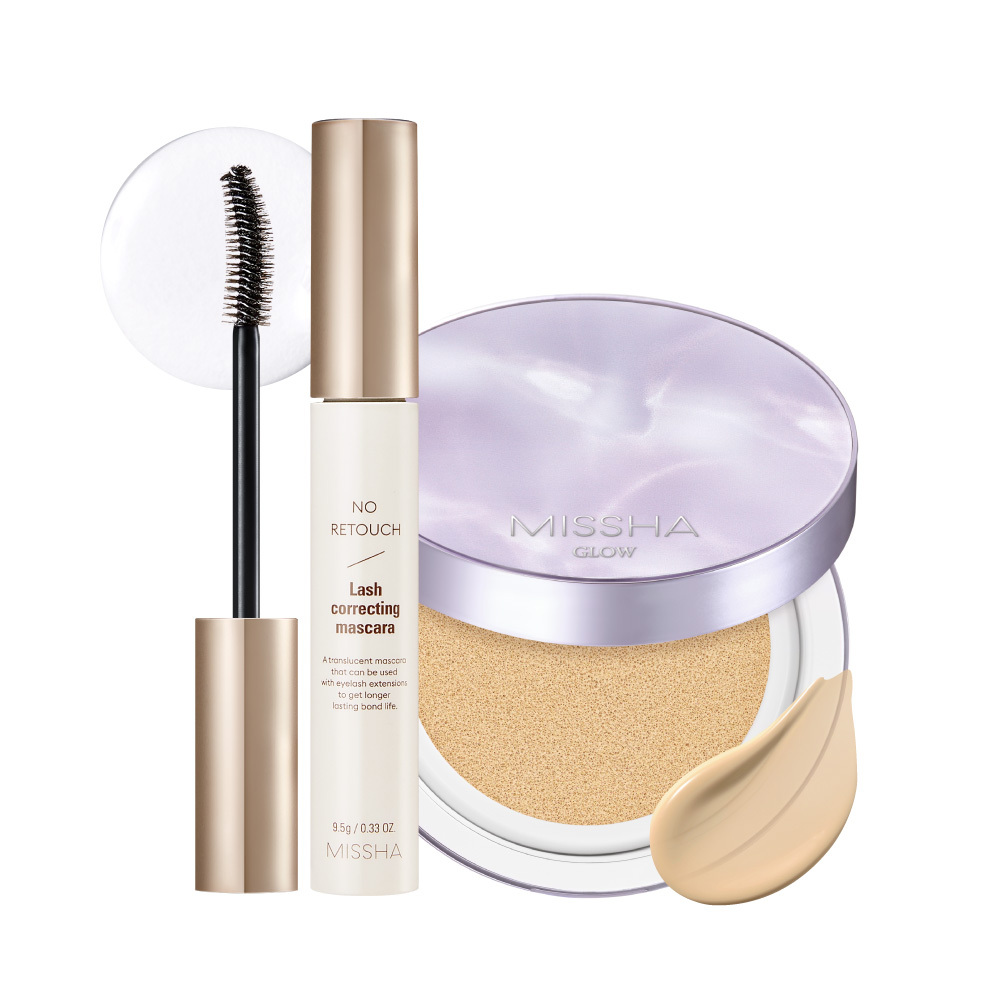 ミシャ ホリデーコレクション 2023 NO.21 ライトベージュ