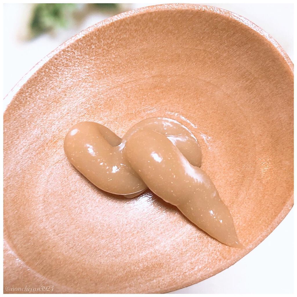 クレイヘアマスク エクセレントグロッシー/DROAS/ヘアマスク・ヘアパックを使ったクチコミ(3枚目)