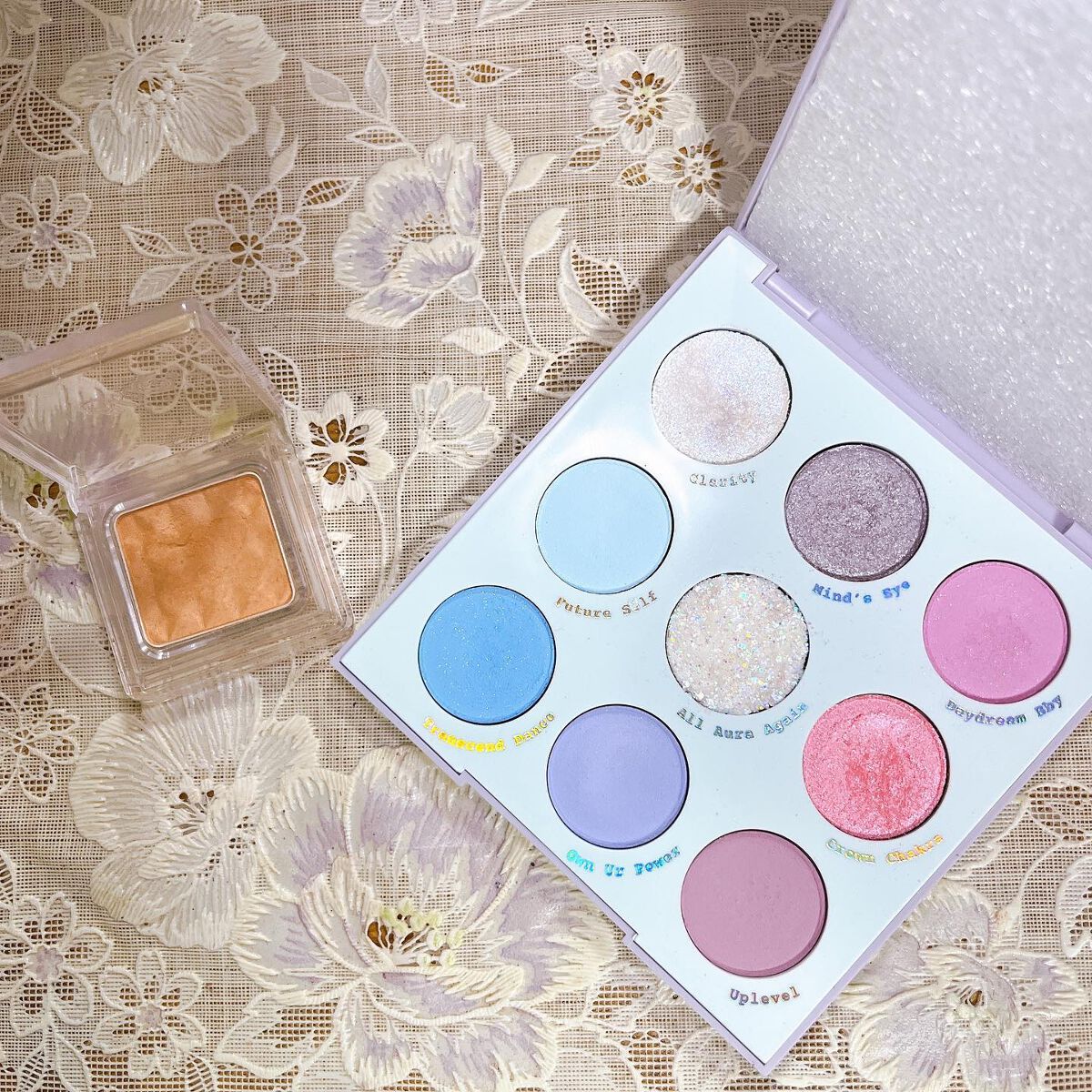 リップスティック ピュア 024 Evening Ball/ADDICTION/口紅を使ったクチコミ（3枚目）