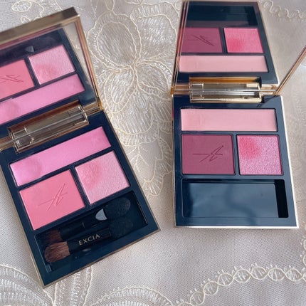 コンスピキュアス アイズ/Amplitude/アイシャドウパレットを使ったクチコミ(4枚目)