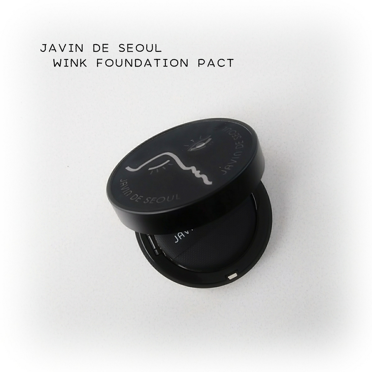 ジャビンドゥソウル ウインクファンデーションパクト/Javin De Seoul/クッションファンデーションを使ったクチコミ（3枚目）