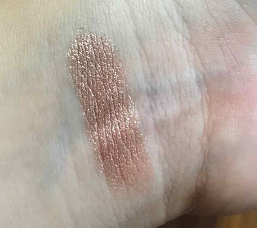 エクストラ ディメンション アイシャドウ/M・A・C/単色アイシャドウを使ったクチコミ（2枚目）