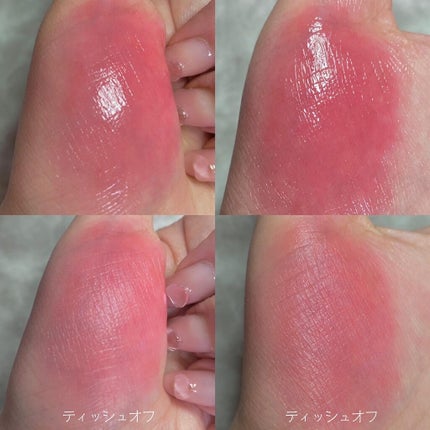 Dive Water Tint/Flynn/口紅を使ったクチコミ(4枚目)