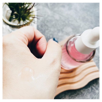 桃70%ナイアシンセラム/Anua/美容液を使ったクチコミ(4枚目)