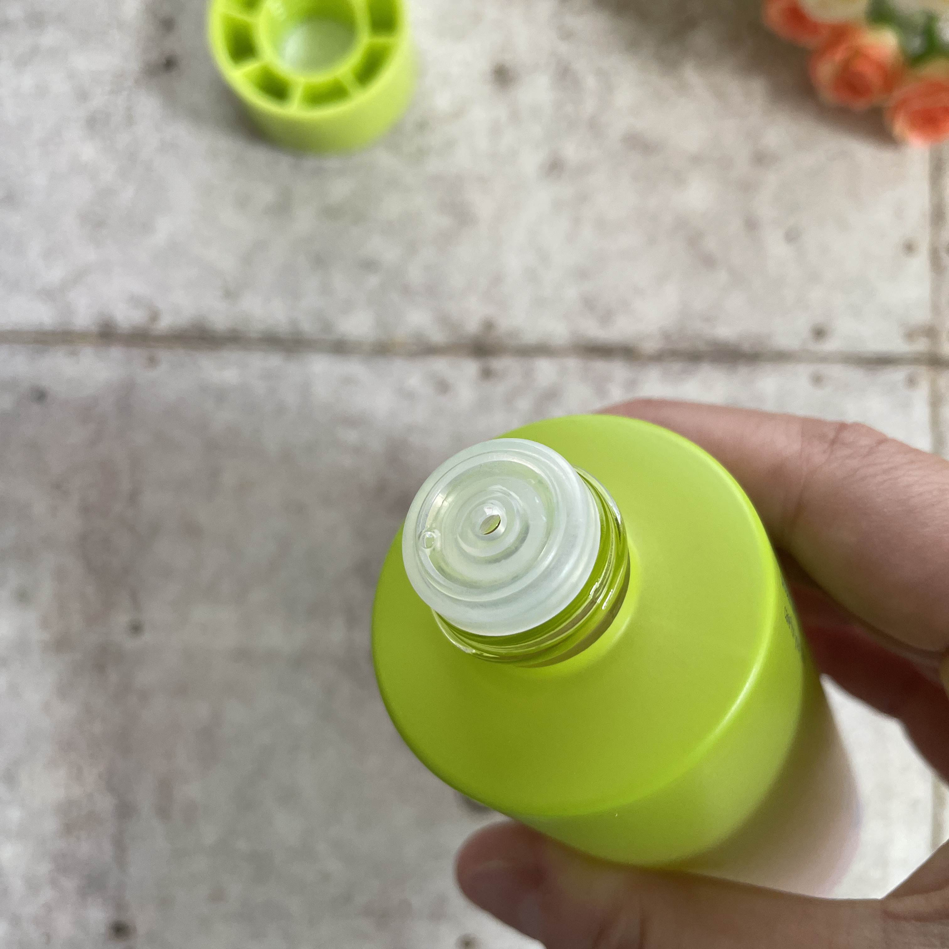 バランシングローション/FRENAVA natural&organic/化粧水を使ったクチコミ（3枚目）