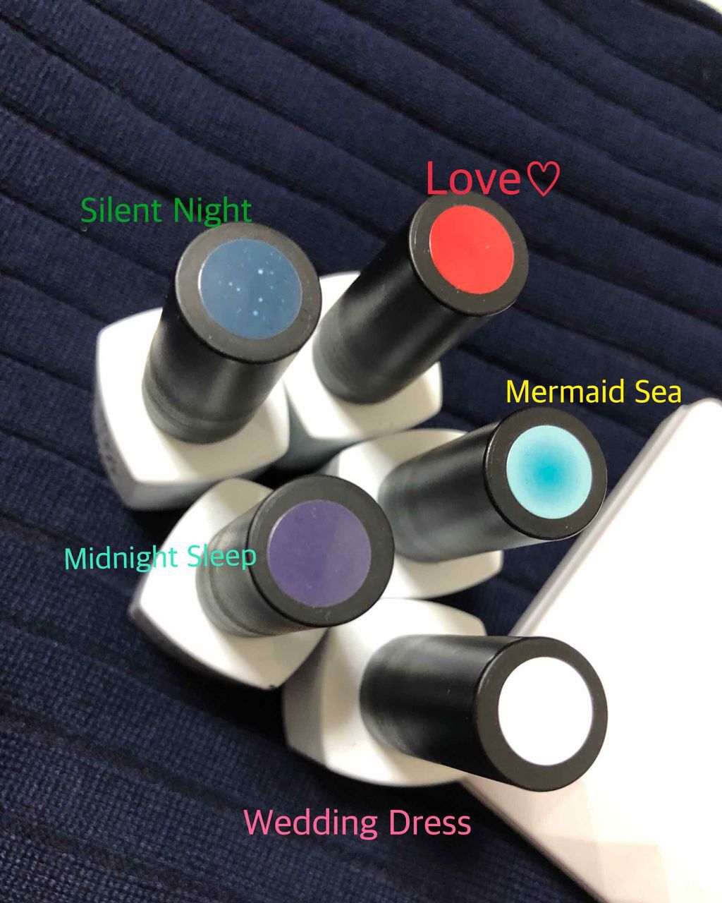 ウィークリージェル/HOMEI/ジェルネイルを使ったクチコミ（2枚目）