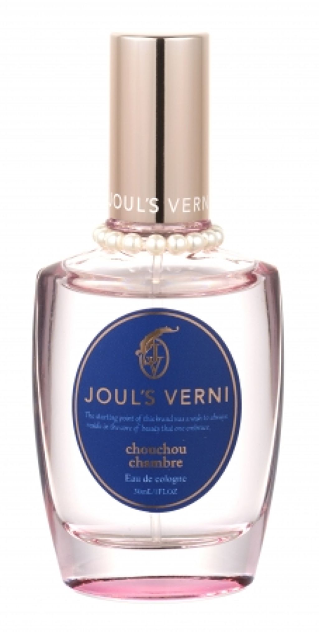 オーデコロン シュシュシャンブレ / JOUL’S VERNI