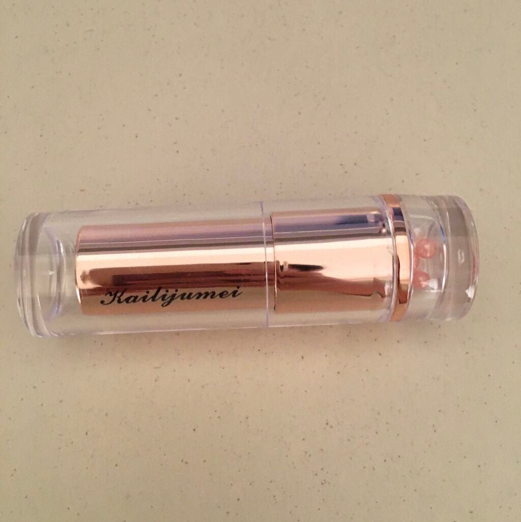 フラワーティントリップN オイルイン/Kailijumei/リップティントを使ったクチコミ(2枚目)