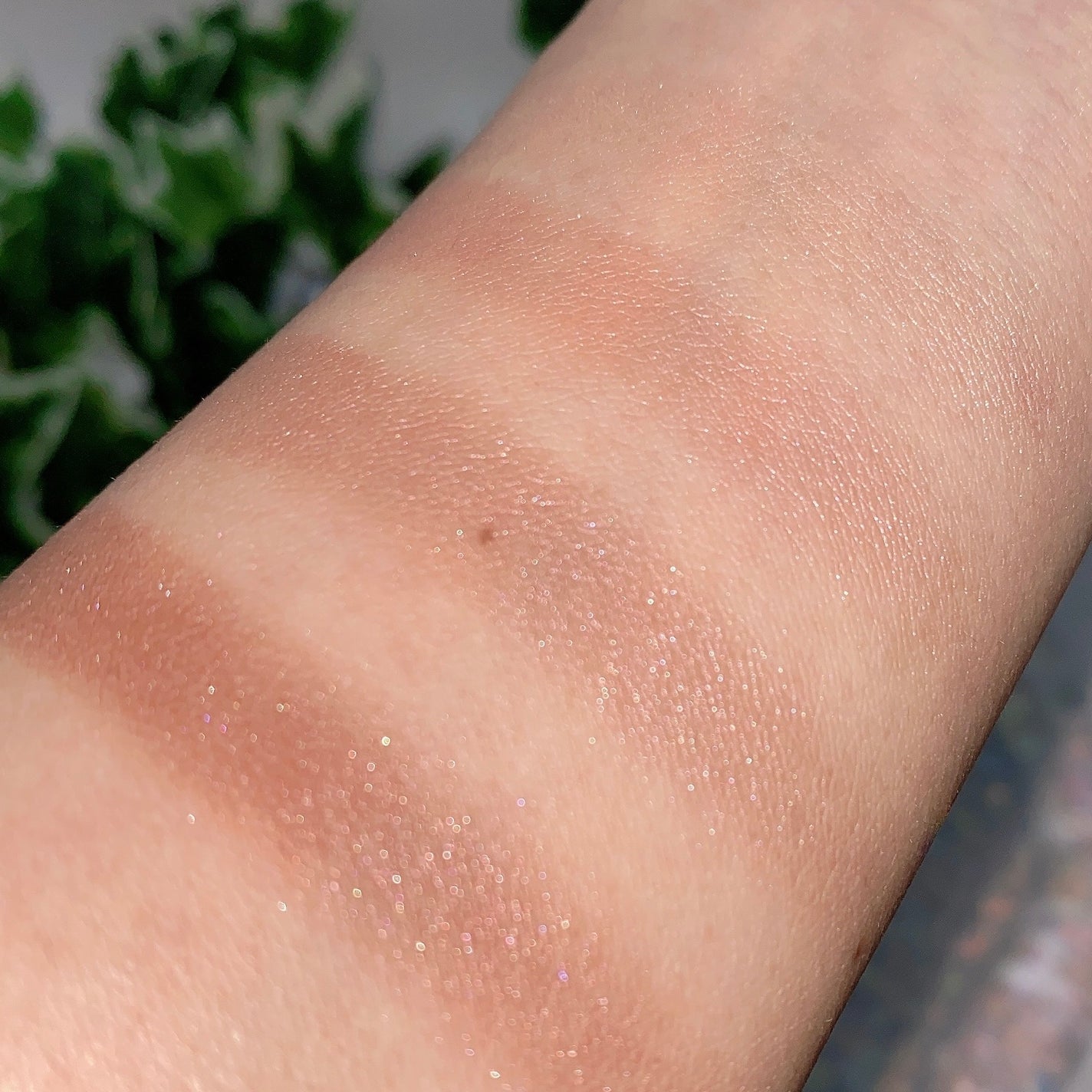 スキニーリッチシャドウ/excel/アイシャドウパレットを使ったクチコミ(4枚目)