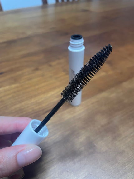 ポイントリペア/plus eau/ヘアジェルを使ったクチコミ(2枚目)