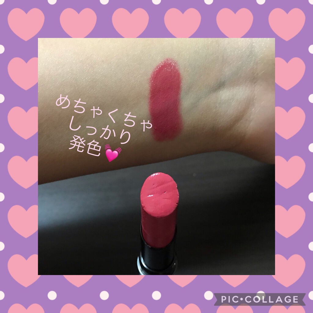 タイムレスカラーリップ/オーブ/口紅を使ったクチコミ(2枚目)