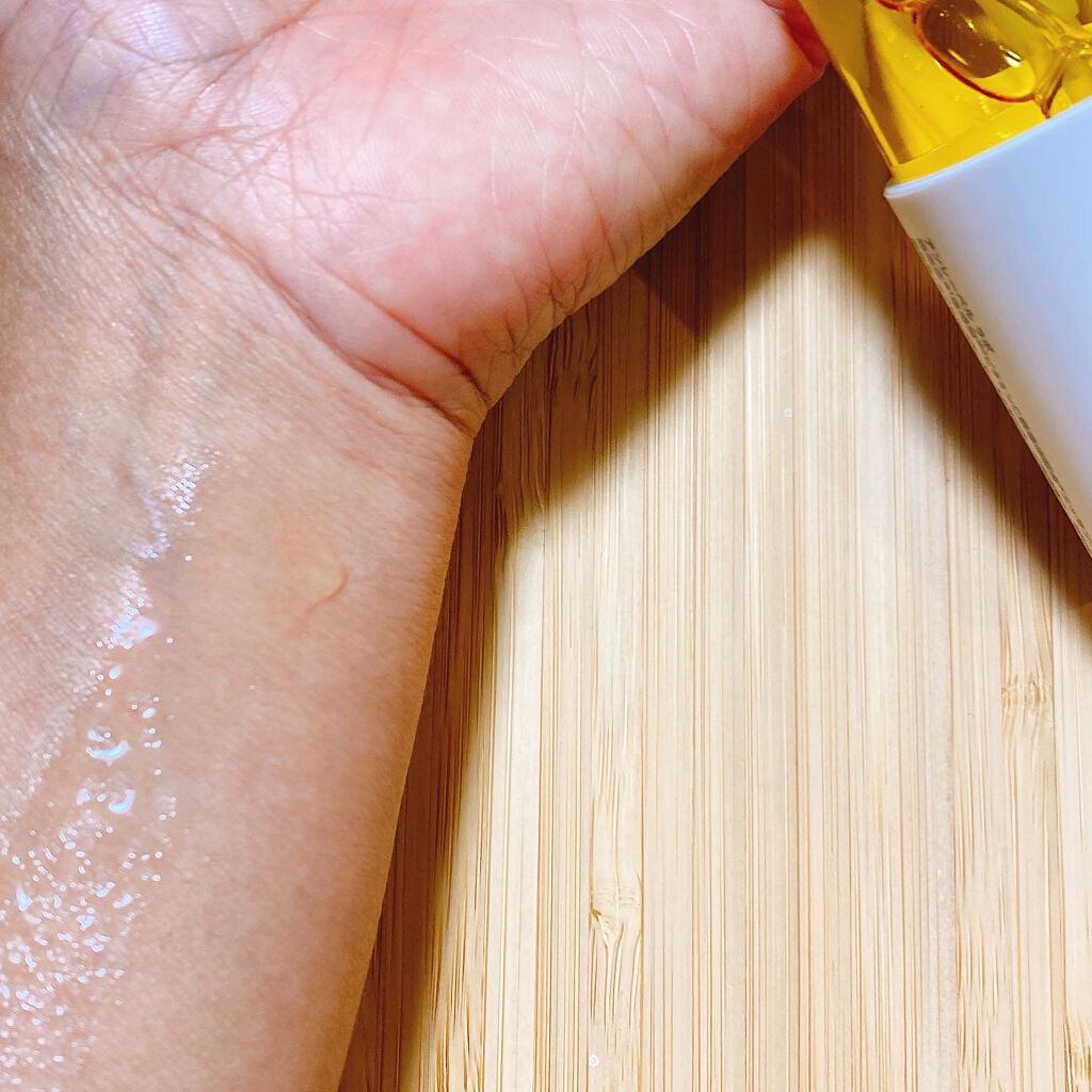 V エッセンス/unlabel/美容液を使ったクチコミ（3枚目）