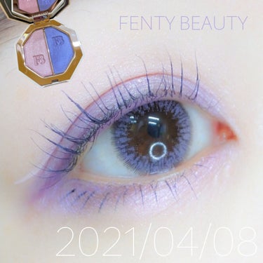 ▶︎FENTY BEAUTY BY RIHANNA
KILLAWATT FOIL FREESTYLE HIGHLIGHTER
7 DAY WKD-黒目上と涙袋へ
Poolside-上まぶたの目頭、上下ま