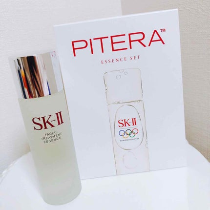 フェイシャル トリートメント エッセンス/SK-II/化粧水を使ったクチコミ(1枚目)