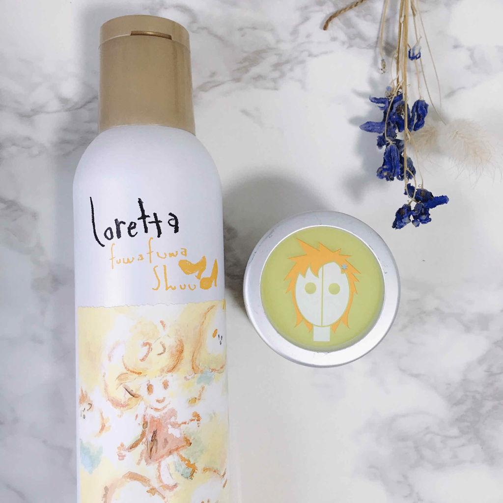 フワフワシュー/ロレッタ/ヘアミスト by 𝕣𝕖𝕟𝕒𓂃MAQUIAインフルエンサー