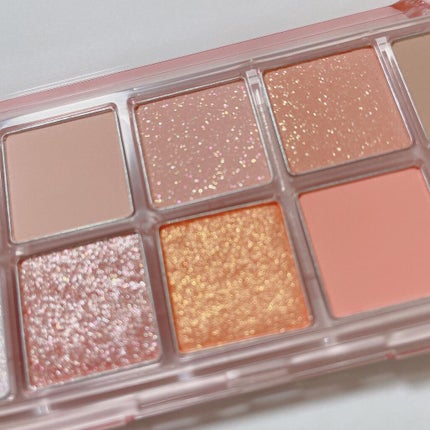 ベターザンパレット/rom&nd/アイシャドウパレットを使ったクチコミ(4枚目)