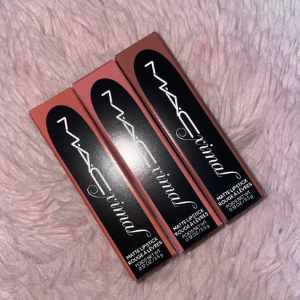 リップスティック/M・A・C/口紅を使ったクチコミ(1枚目)