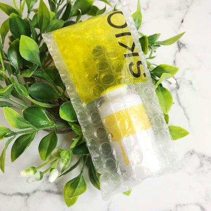 VC ホワイトピールセラム/SKIO/ブースター・導入液を使ったクチコミ(3枚目)