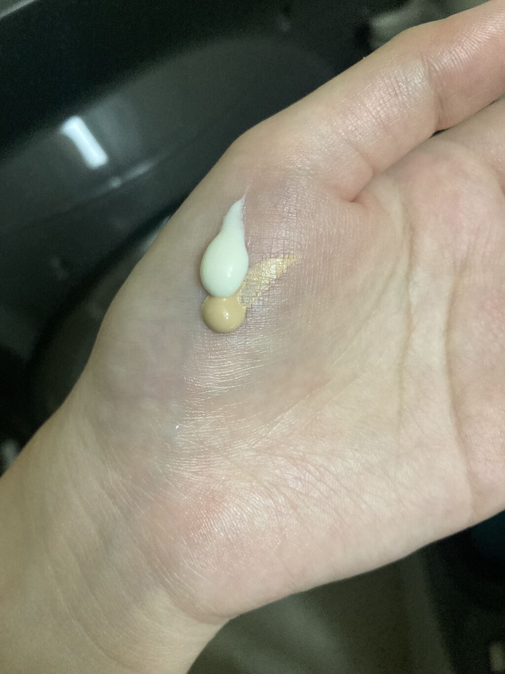 ミネラルBBクリーム NM（ナチュラルマット）/毛穴パテ職人/BBクリームを使ったクチコミ（2枚目）