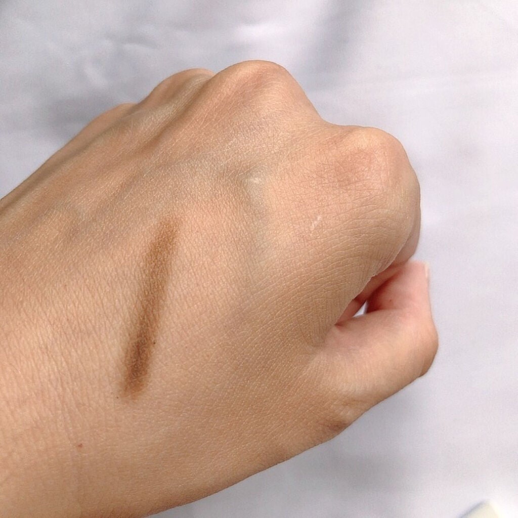 エテュセ チップオン アイブロウ WP/ettusais/パウダーアイブロウを使ったクチコミ(2枚目)