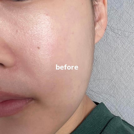 エスポア ビーグロー ボリュームクッション/espoir/クッションファンデーションを使ったクチコミ(7枚目)