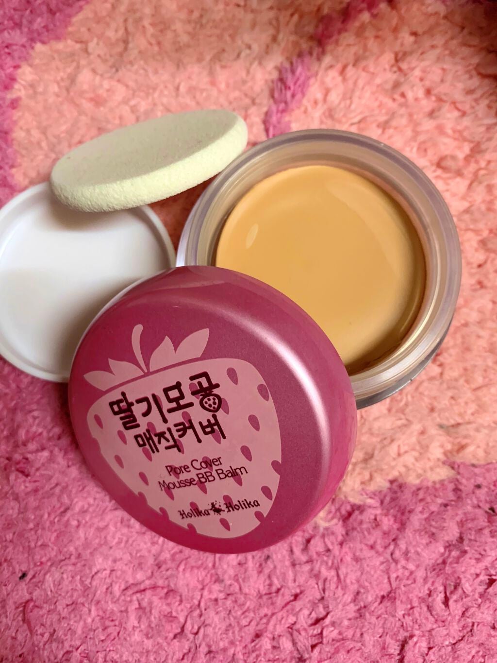 パウダリィファンデーション/パラドゥ/パウダーファンデーションを使ったクチコミ(2枚目)