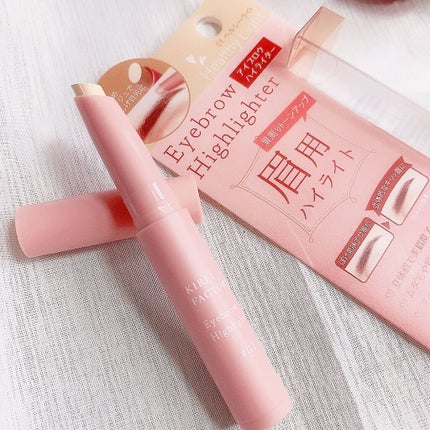 アイブロウ ハイライター/KIREI FACTORY/スティックハイライトを使ったクチコミ(2枚目)