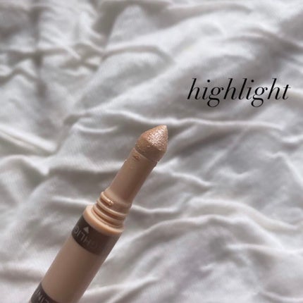 人中短縮スティック/カバーファクトリー/シェーディングを使ったクチコミ(4枚目)