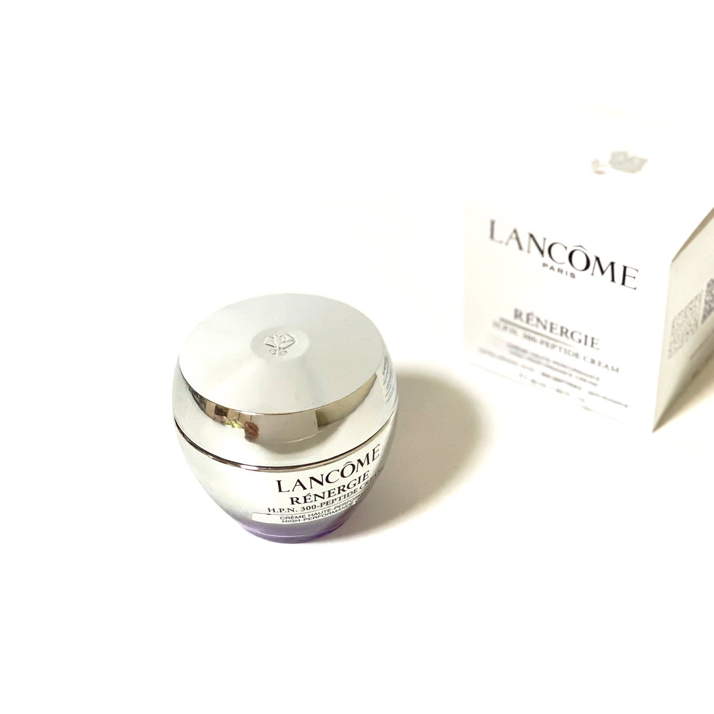 レネルジー HPN クリーム/LANCOME/フェイスクリームを使ったクチコミ(1枚目)