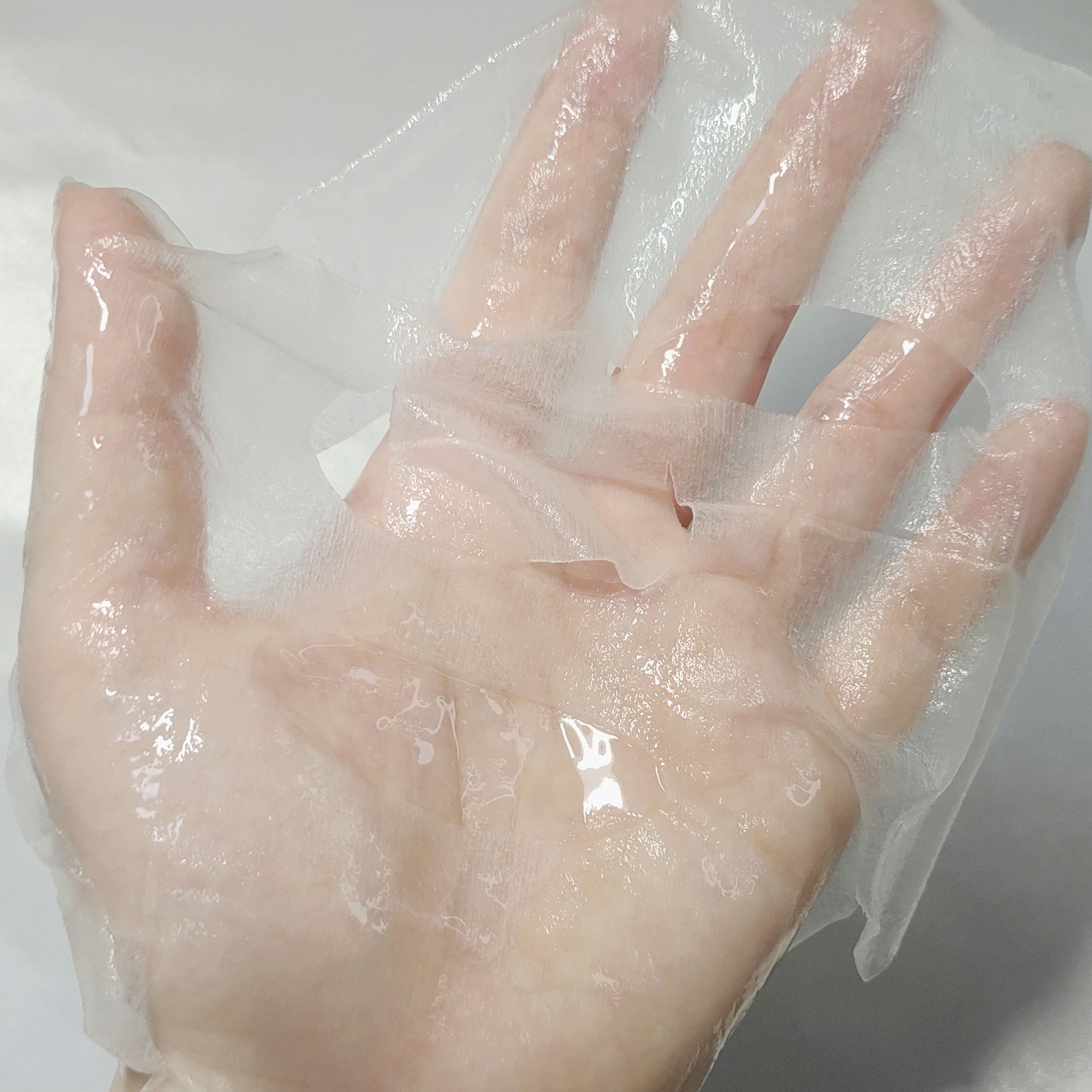 クリアエッセンスマスク/ピュレア/シートマスク・パックを使ったクチコミ（2枚目）