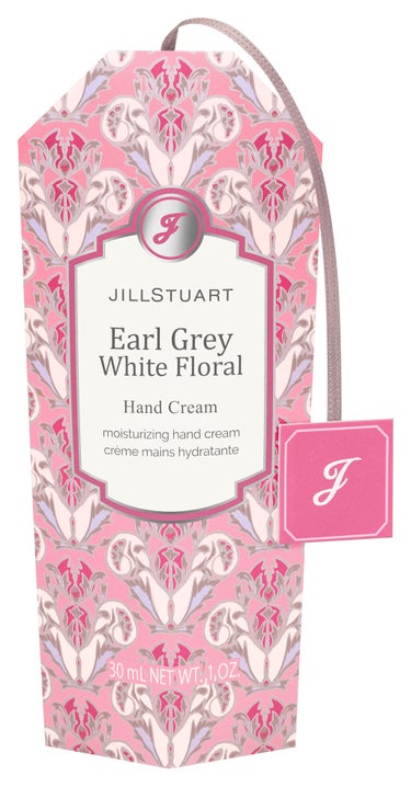 ハンドクリーム アールグレイ ホワイトフローラル JILL STUART