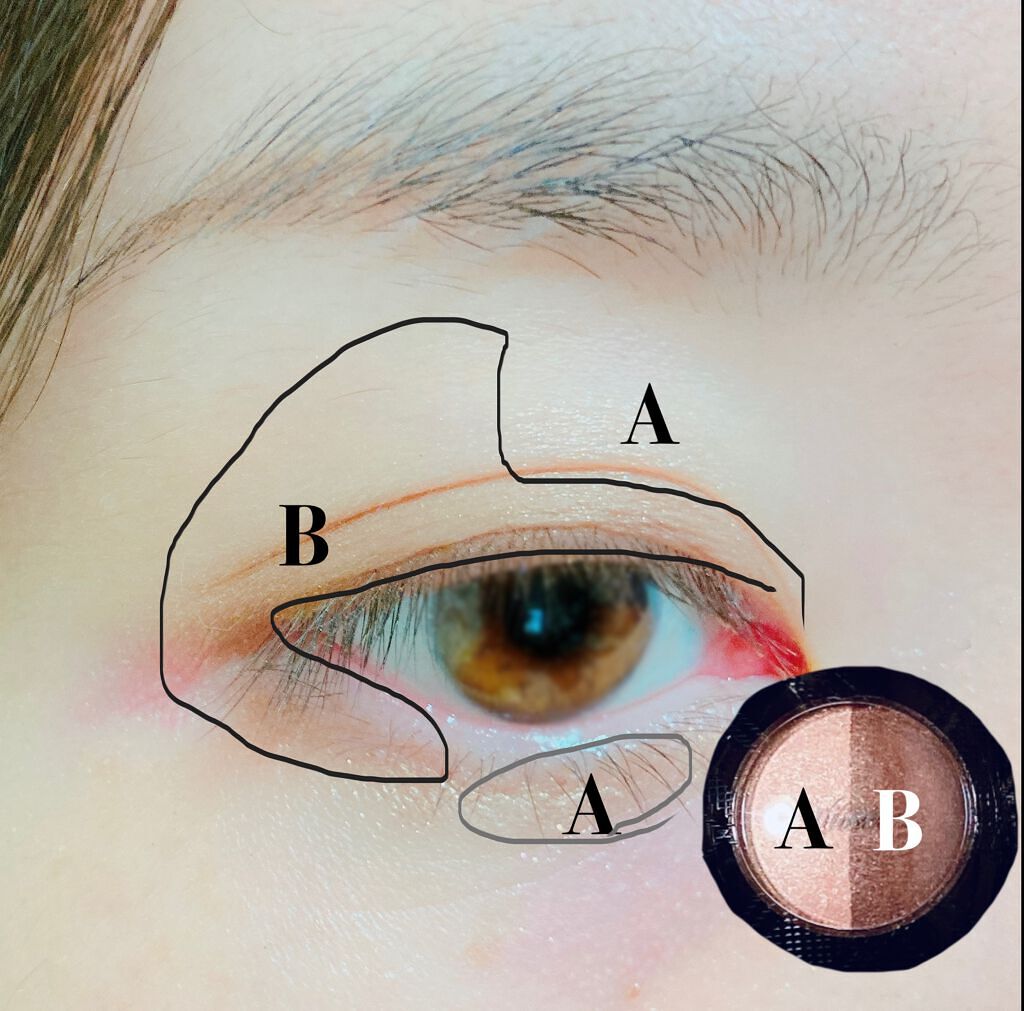 超細芯アイブロウ/CEZANNE/アイブロウペンシルを使ったクチコミ(3枚目)