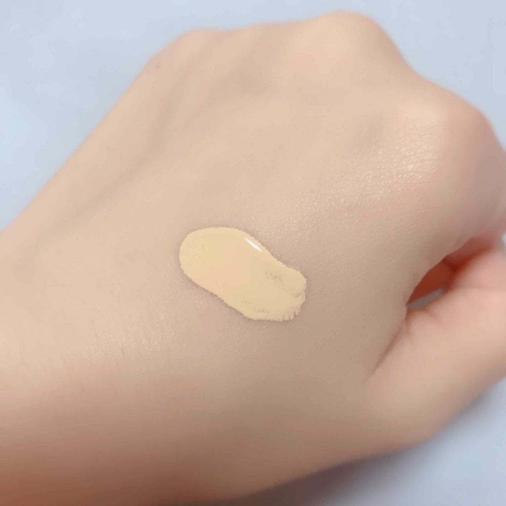 毛穴パテ職人 ミネラルCCクリーム BU（ブライトアップ）のクチコミ「《毛穴パテ職人》
ミネラルCCクリームBU(ブライトアップ)
SPF50+・PA++++

1.....」（2枚目）