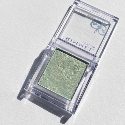 プリズム パウダーアイカラー/リンメル ロンドン/単色アイシャドウを使ったクチコミ(2枚目)