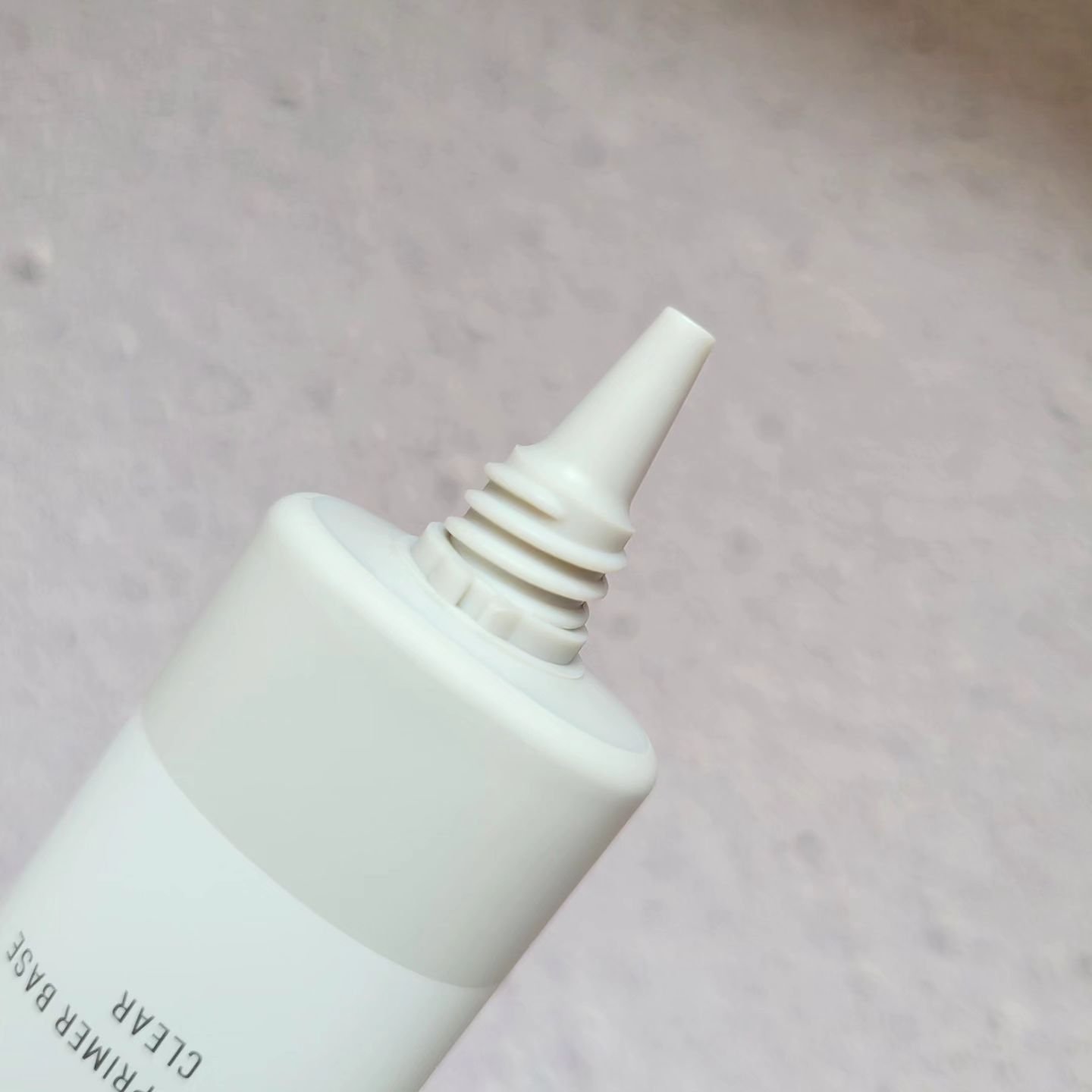 ミネラル 薬用プライマーベース/TIME SECRET/化粧下地を使ったクチコミ（2枚目）