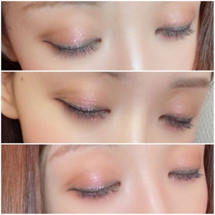 ロングラスティングアイライナー/COSCOS/リキッドアイライナーを使ったクチコミ(4枚目)